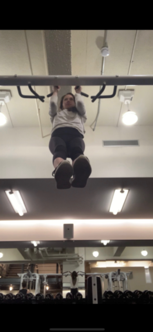 Pull-up challenge!!!