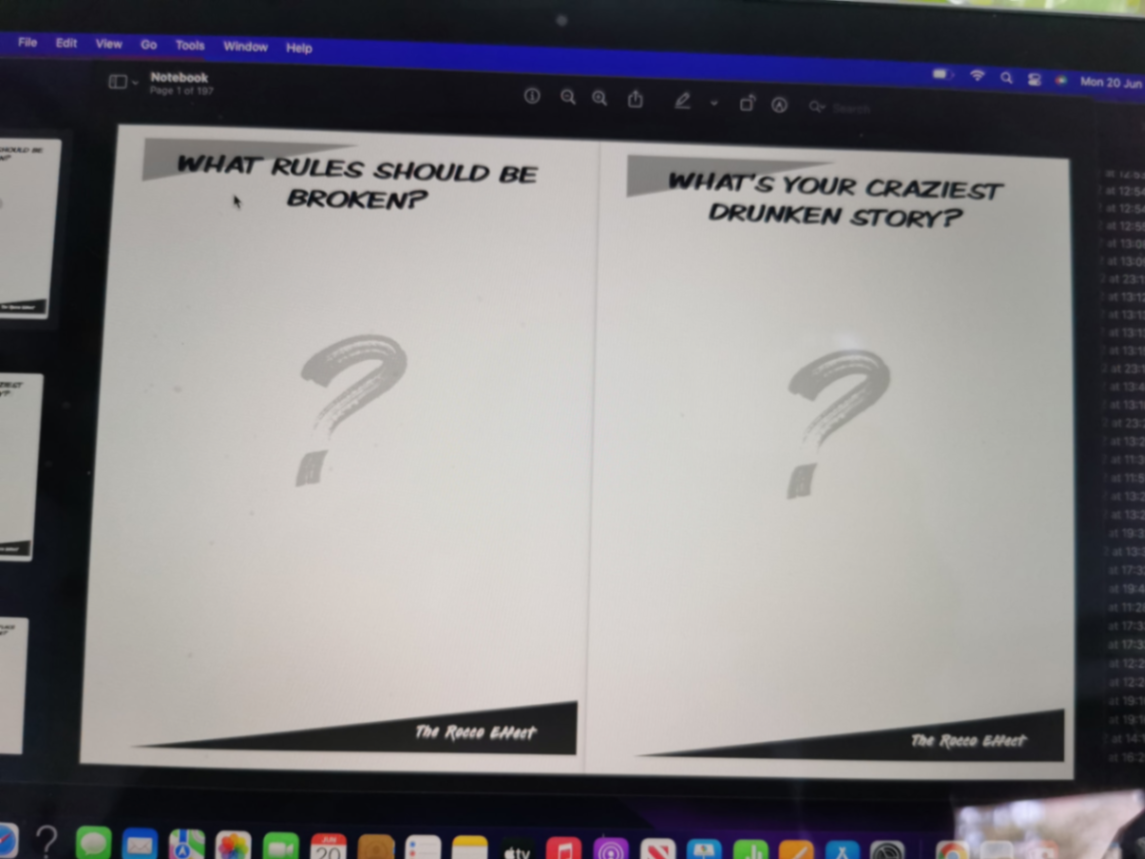 My book is ready to buy