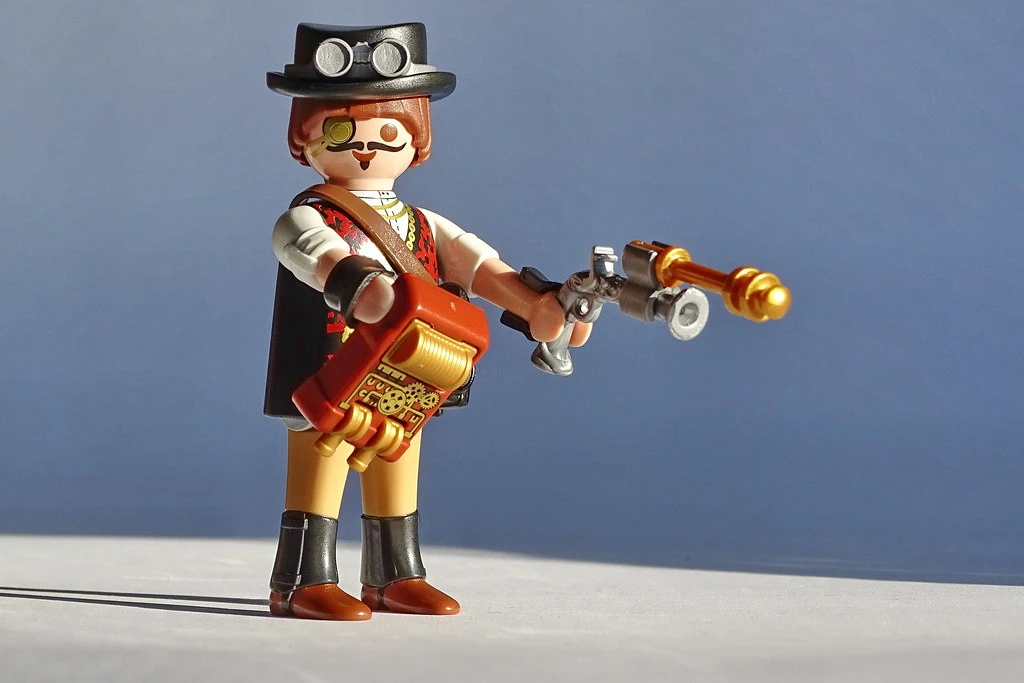 What would your 10 years old self be sad to know that you let go of or no longer do?