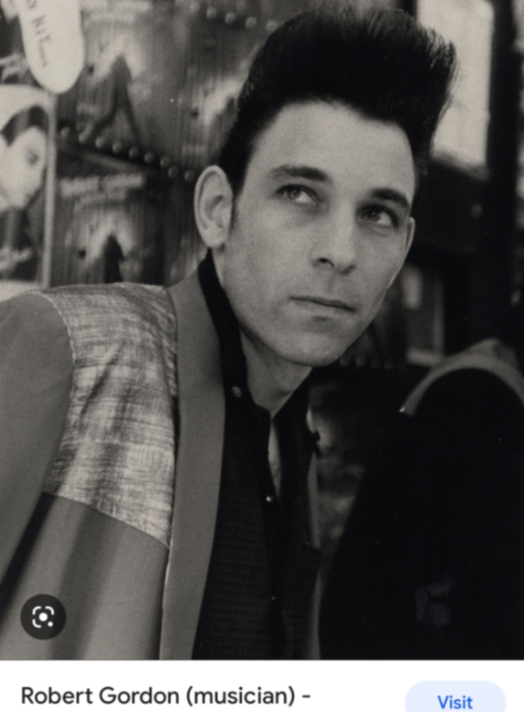 Idea in memory of Rob Gordon