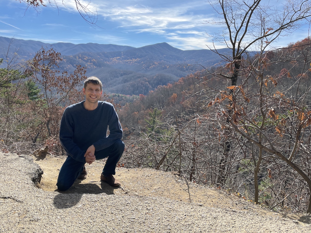 Wrote my first blog post from a notepd idea list