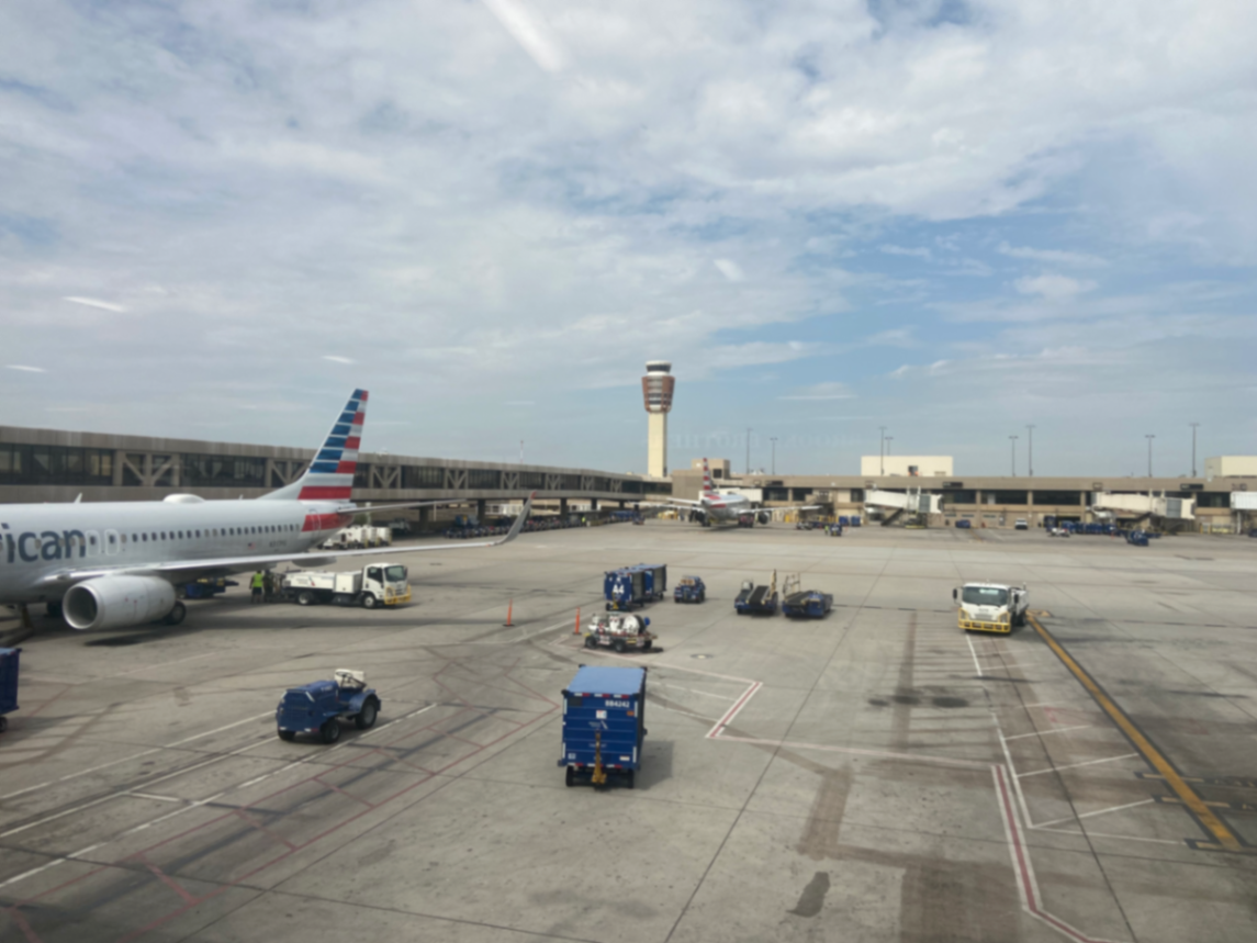 10 Observations at Sky Harbor Airport