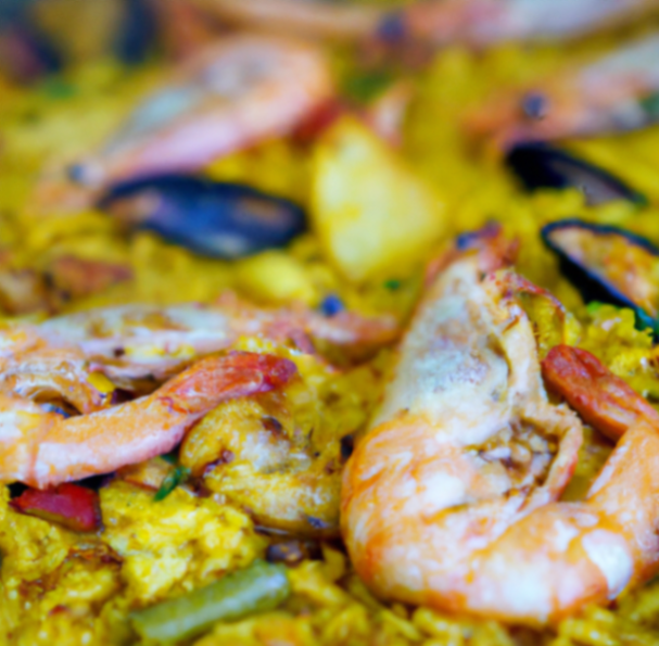 Paella Valenciana