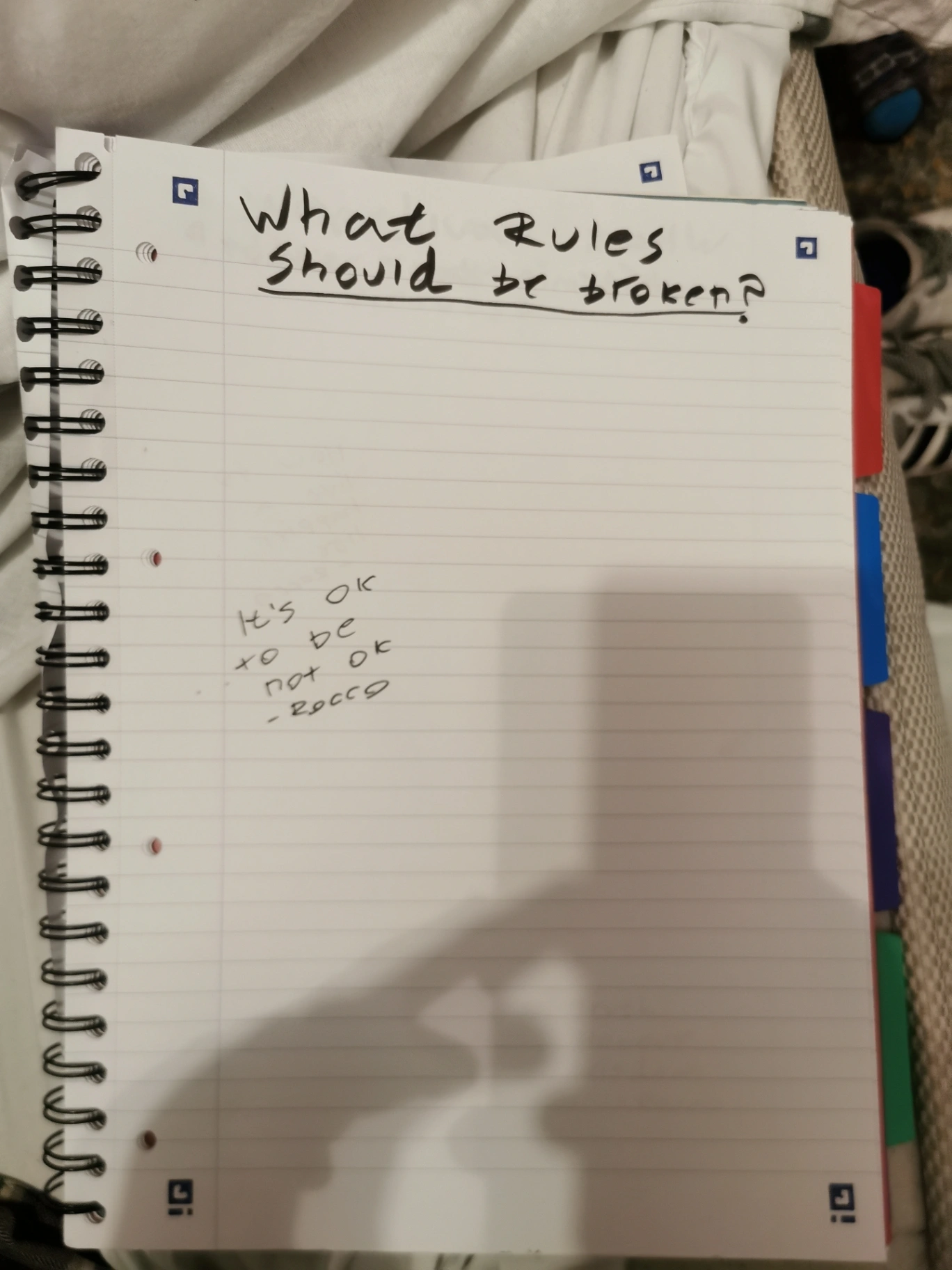 How can I improve this pages of my next book