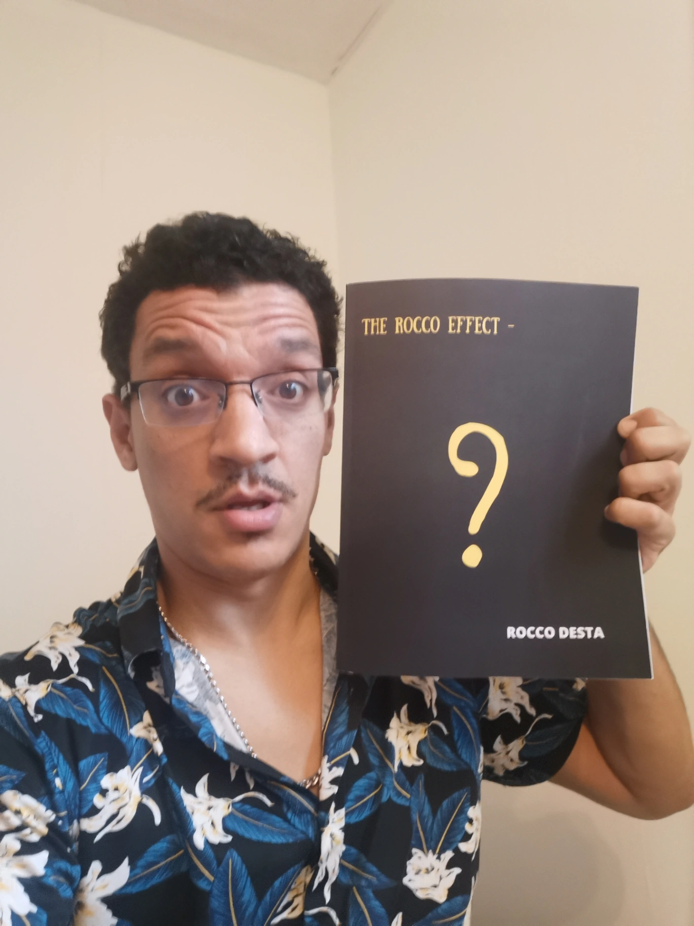 Has someone stolen my book?