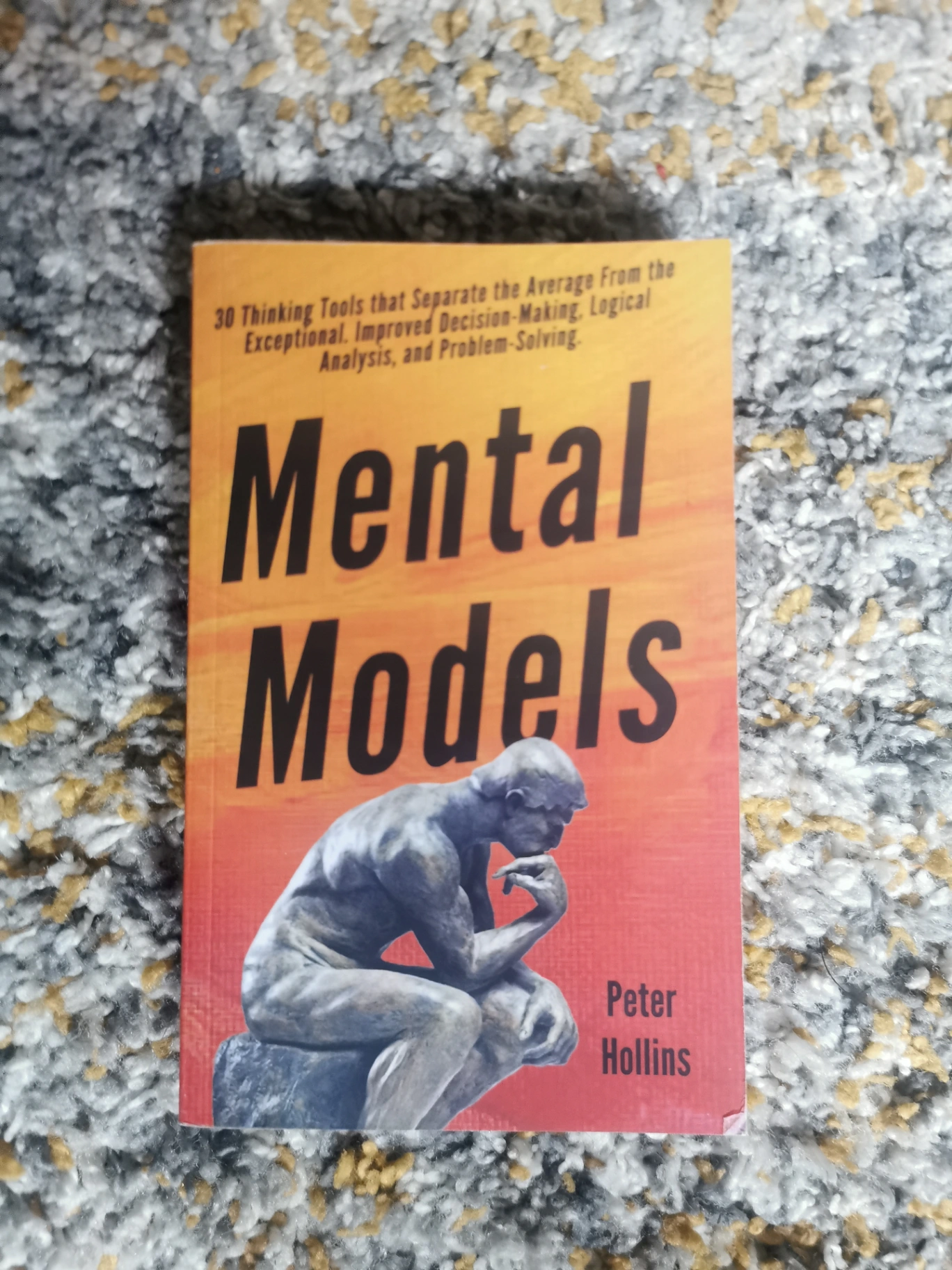 Mental Models - Book Takeaways