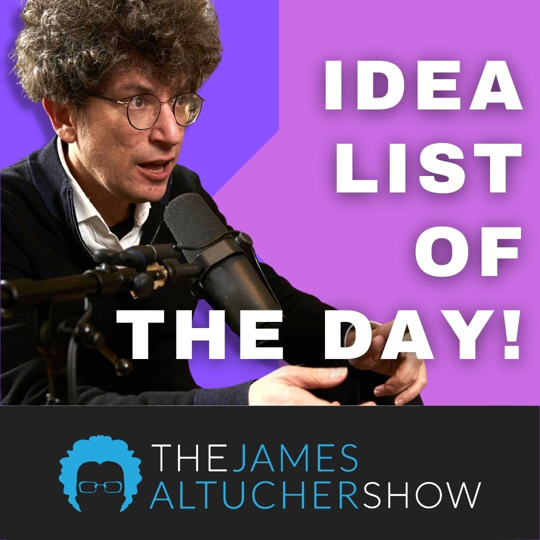 Idea list of the day episode: Top 10 attributes that make you a good friend!