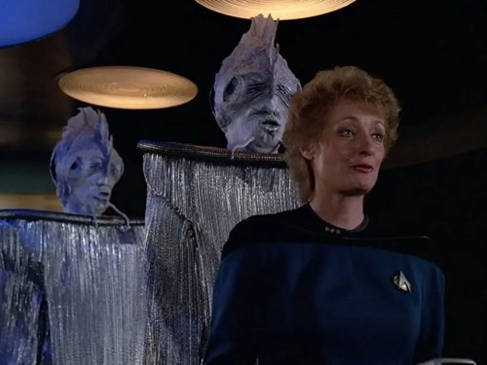 10 Life Lessons Learned from Star Trek Next Generation S2EP19 - Manhunt