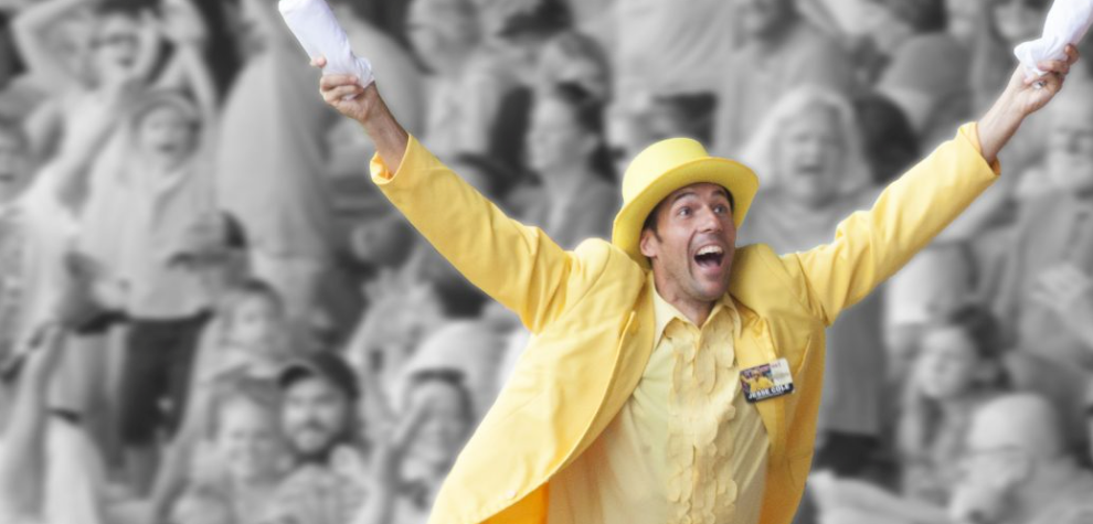 10 Ways To Create Magical Experiences from Jesse Cole