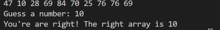 Different ways to write up a random-generated number guessing game in python!