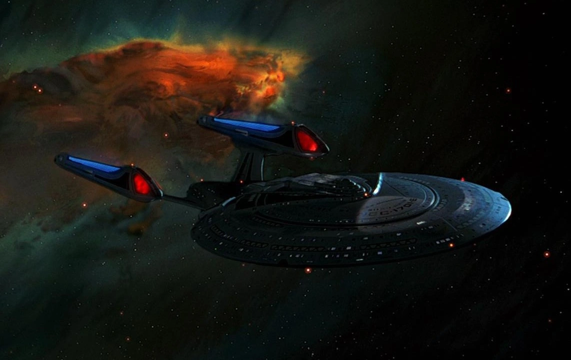 10 things I learned from Star Trek