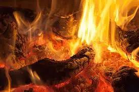 Fire Becomes A Great Teacher Once You've Been Burned By It