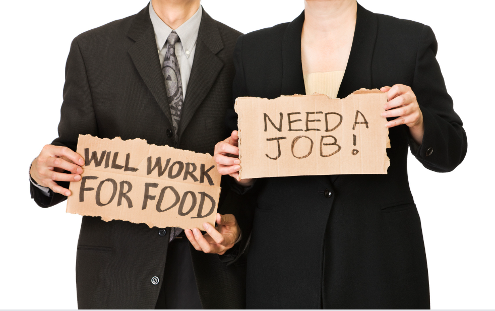 Why job searching  is BS