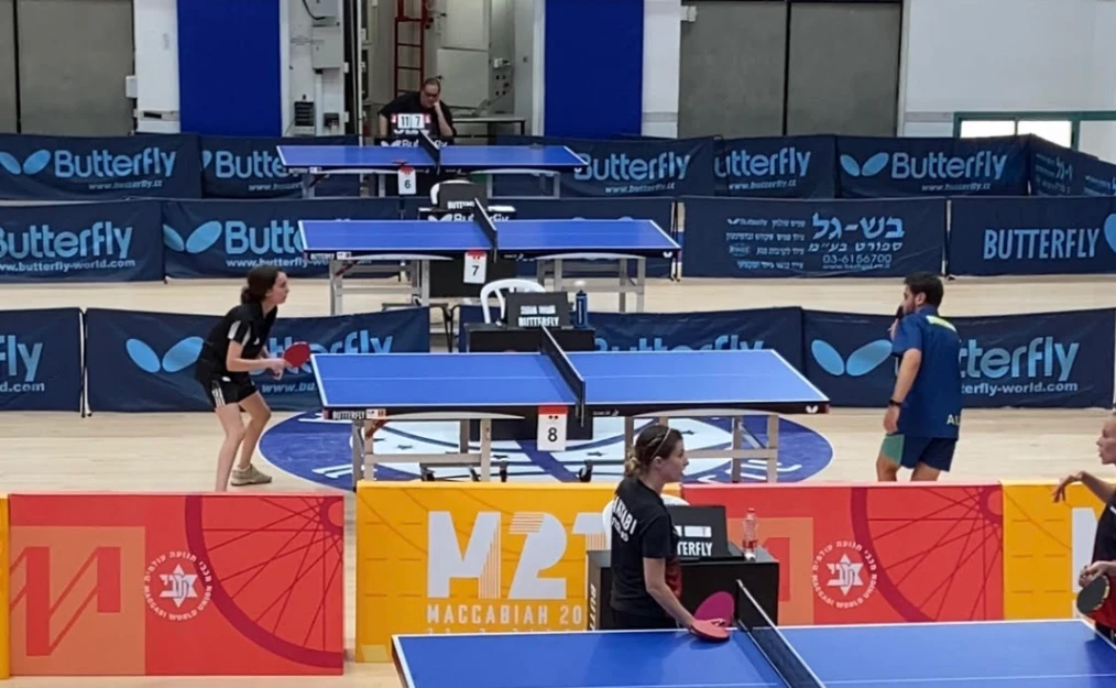 Ideas for the Maccabiah Games