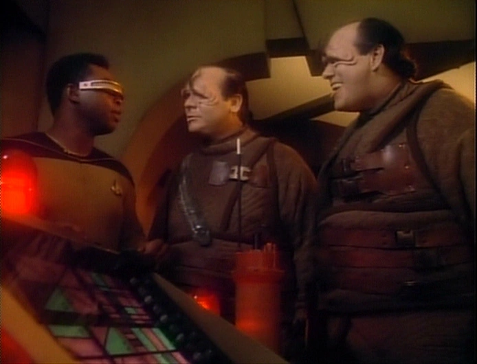 10 Life Lessons Learned (and reinforced) from Star Trek Next Generation Samaritan Snare (S2EP17)