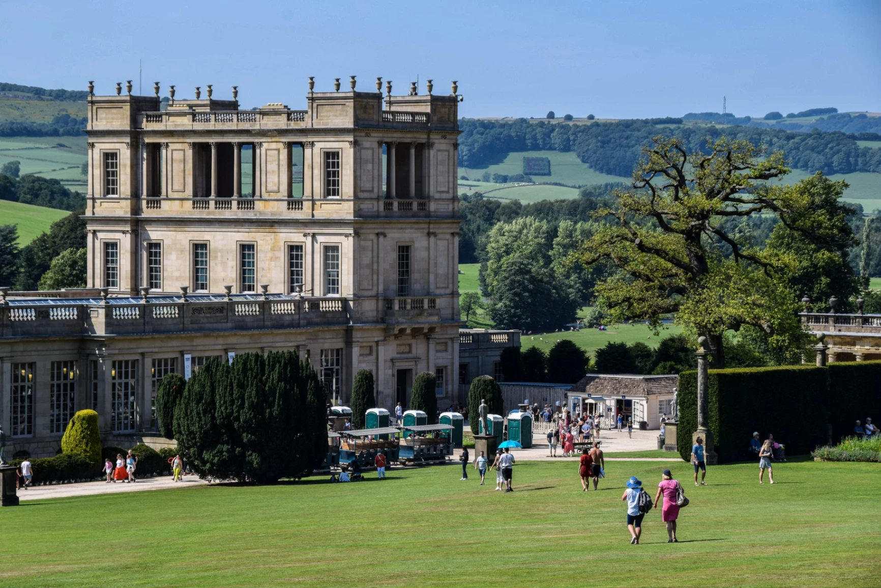 10 things you only know if you live in Derbyshire