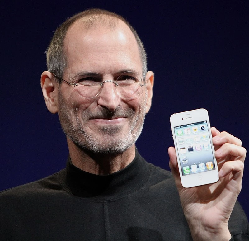 An AI conversation with Steve Jobs