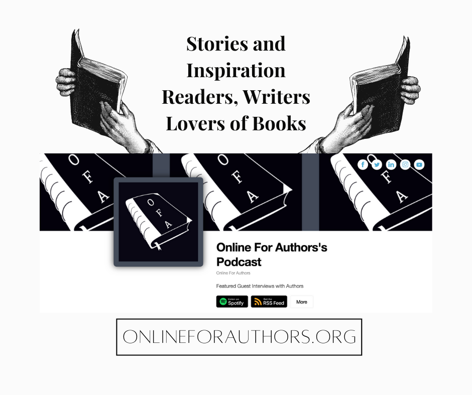 Managing Online For Authors Podcast
