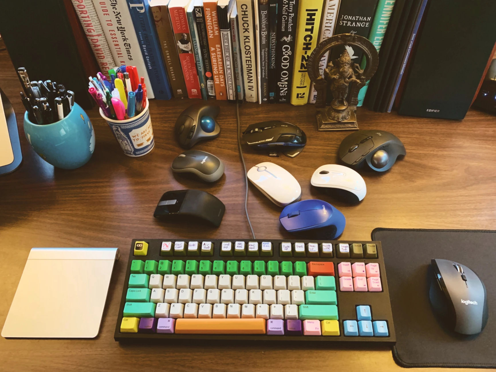 How to choose the right Mouse! (Trackball and Trackpad included)