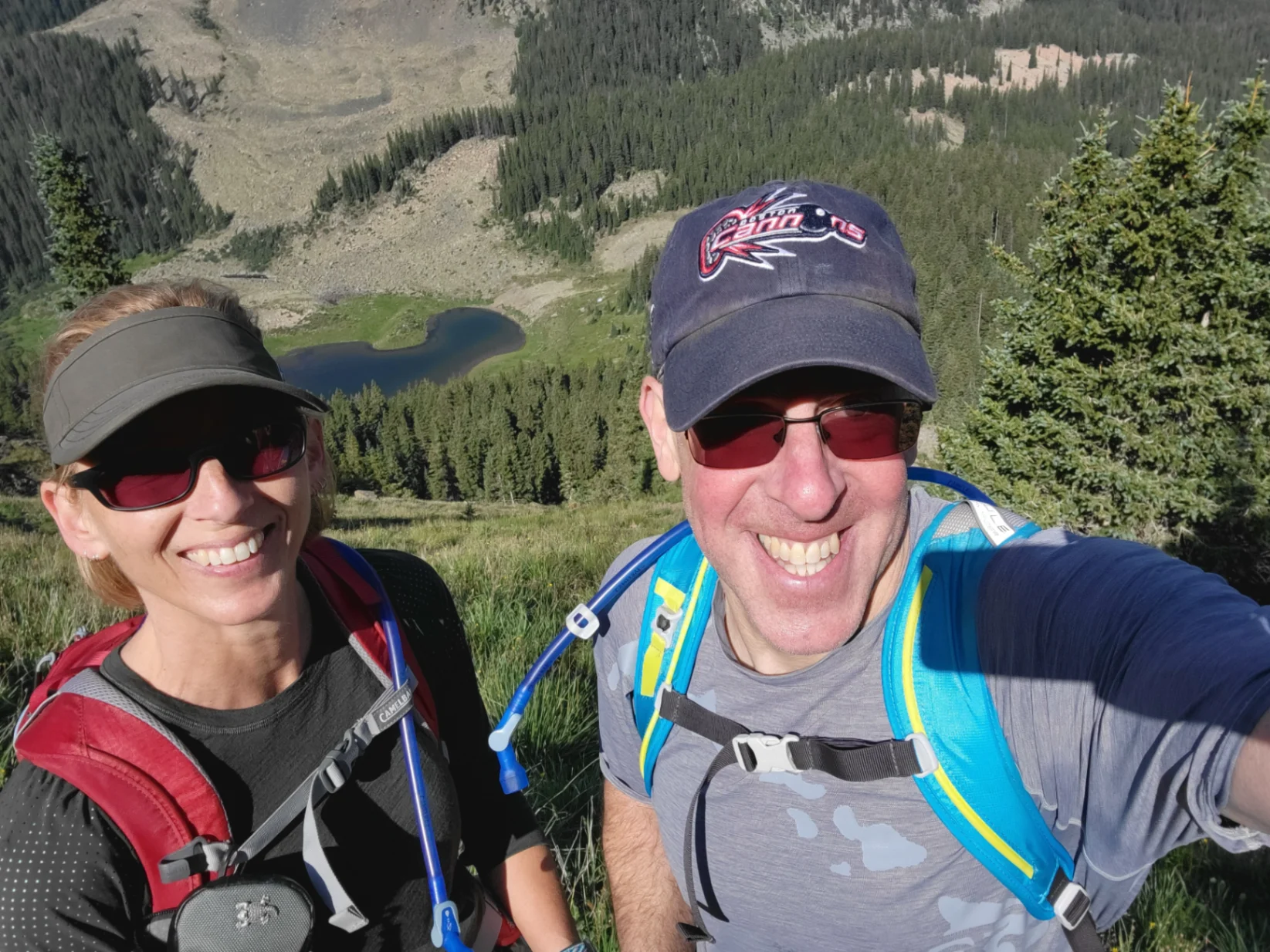 Are you where you thought you’d be at this age?