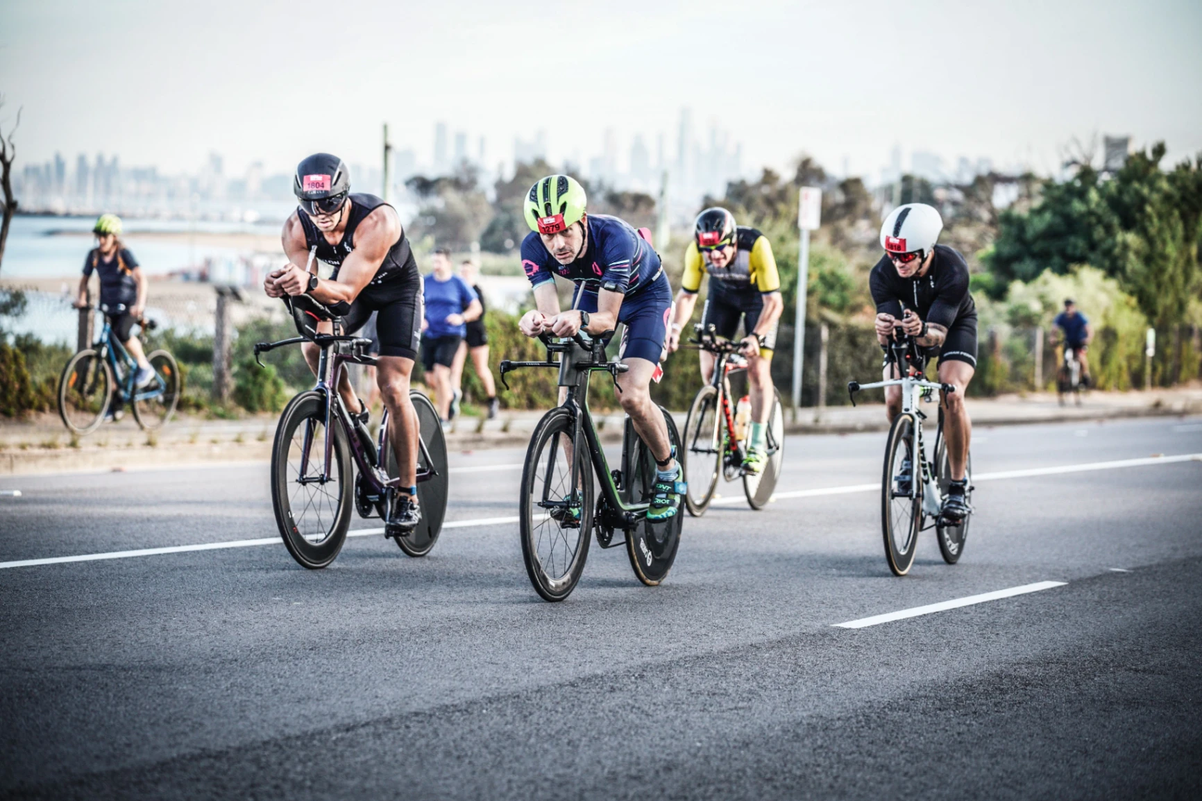 What I learned from being an Ironman athlete