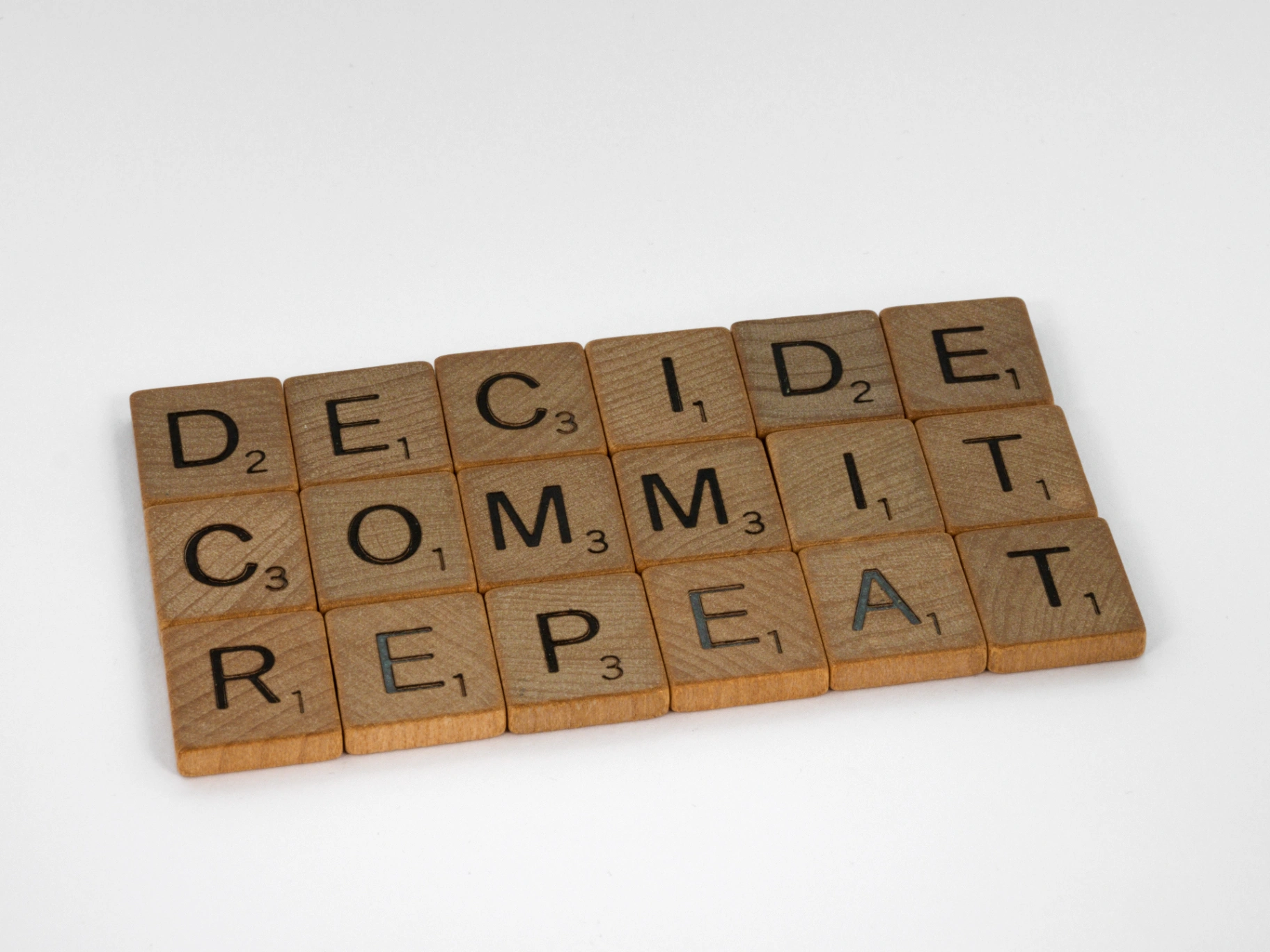 What's one decision you can make today that will save you from making 10 more decisions in the future? Make the choice that eliminates other choices.