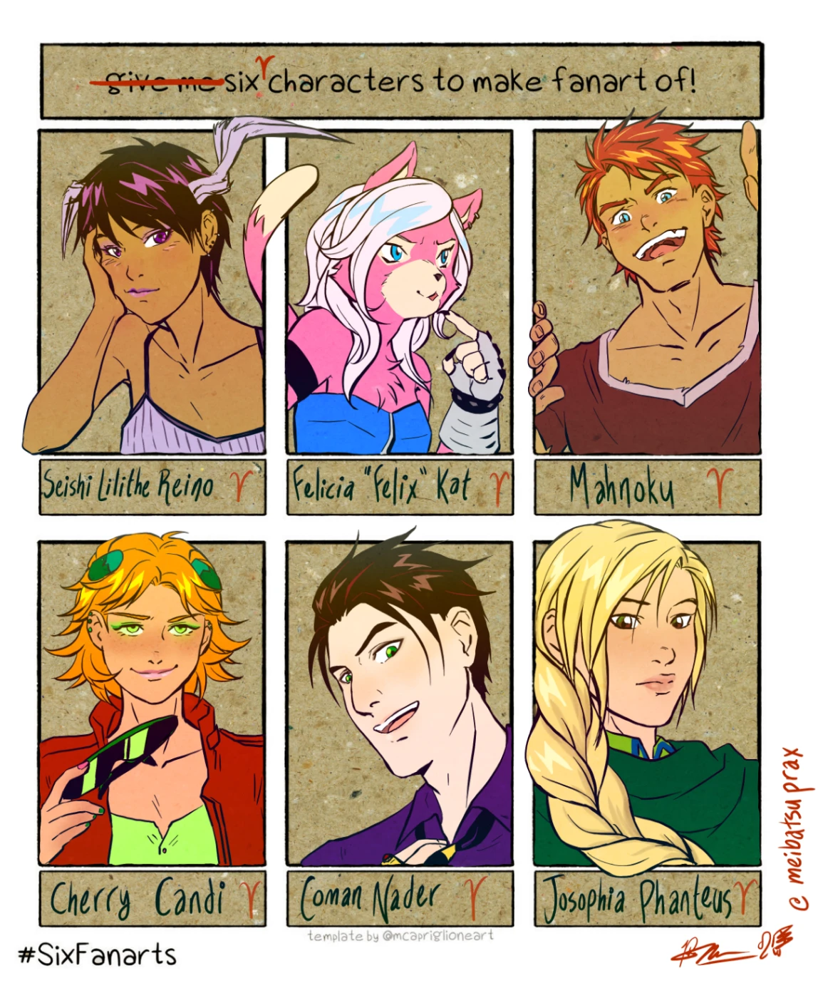 ♈ 6 Things About Aries