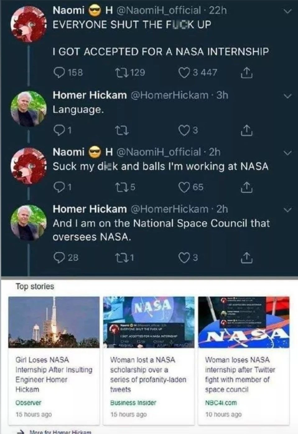 Losing your cool sacrifices your optionality.