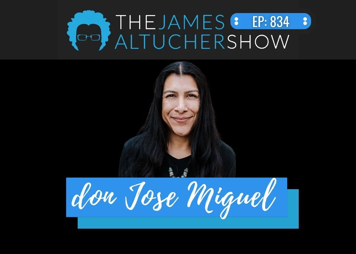 The James Altucher Show: The Fifth Agreement!