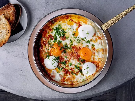 My top 10 Brunch spots in London