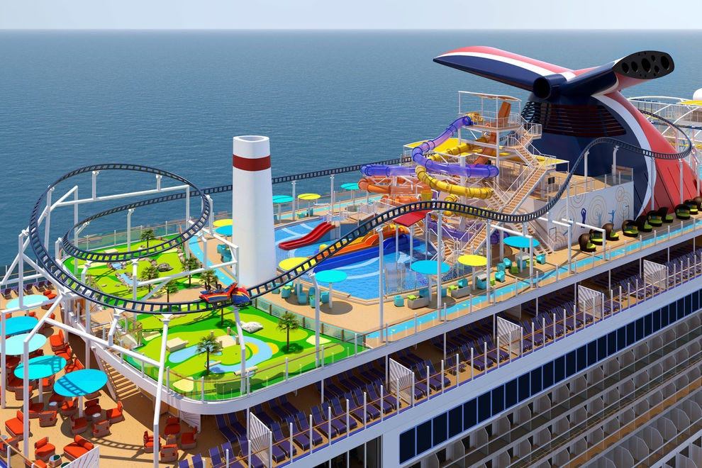 10 Ideas for Cruise lines