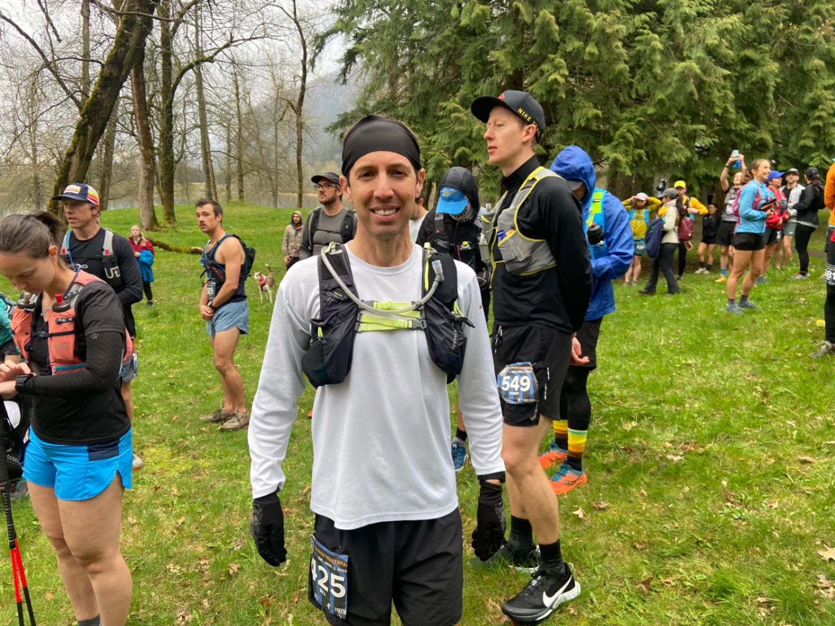 10 Life Lessons I Learned From Running My 16th Ultra Marathon Earlier This Week