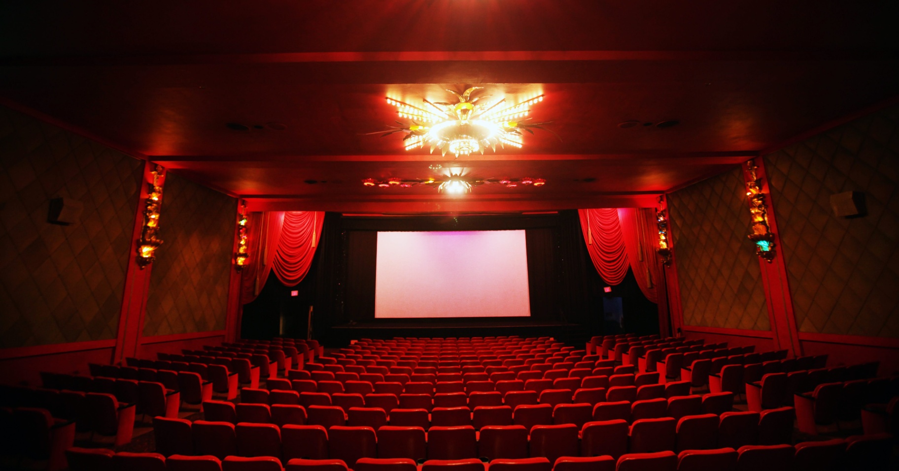 10 Ideas for movie theaters