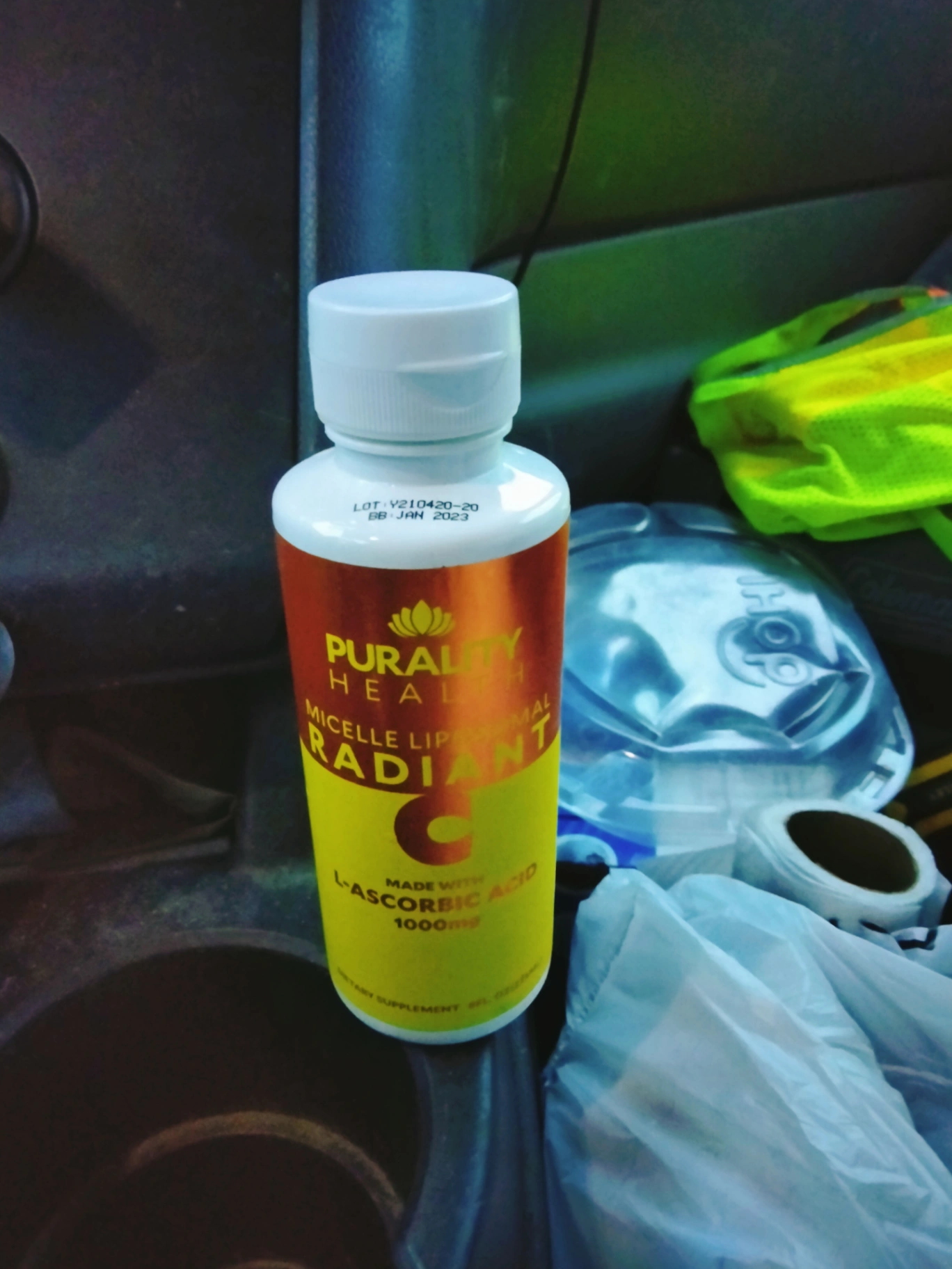 10 supplements to keep me on s roll.
