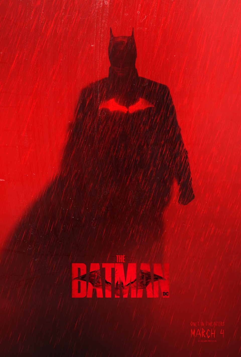 Somethings I learnt from The Batman (2022)