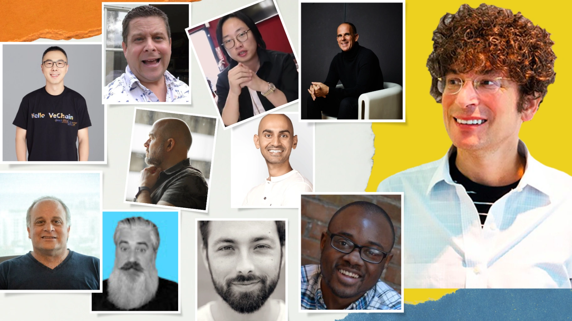 Top 10 People You'd Like to Hear on the James Altucher Show