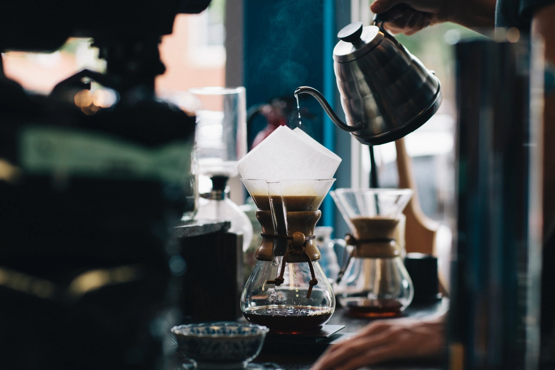 Ways to Sell Coffee Without a Coffee Shop