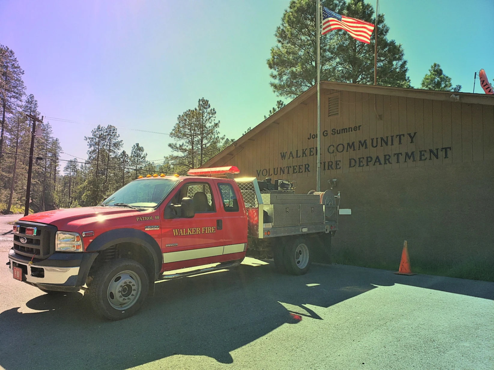 Firehouse Leadership