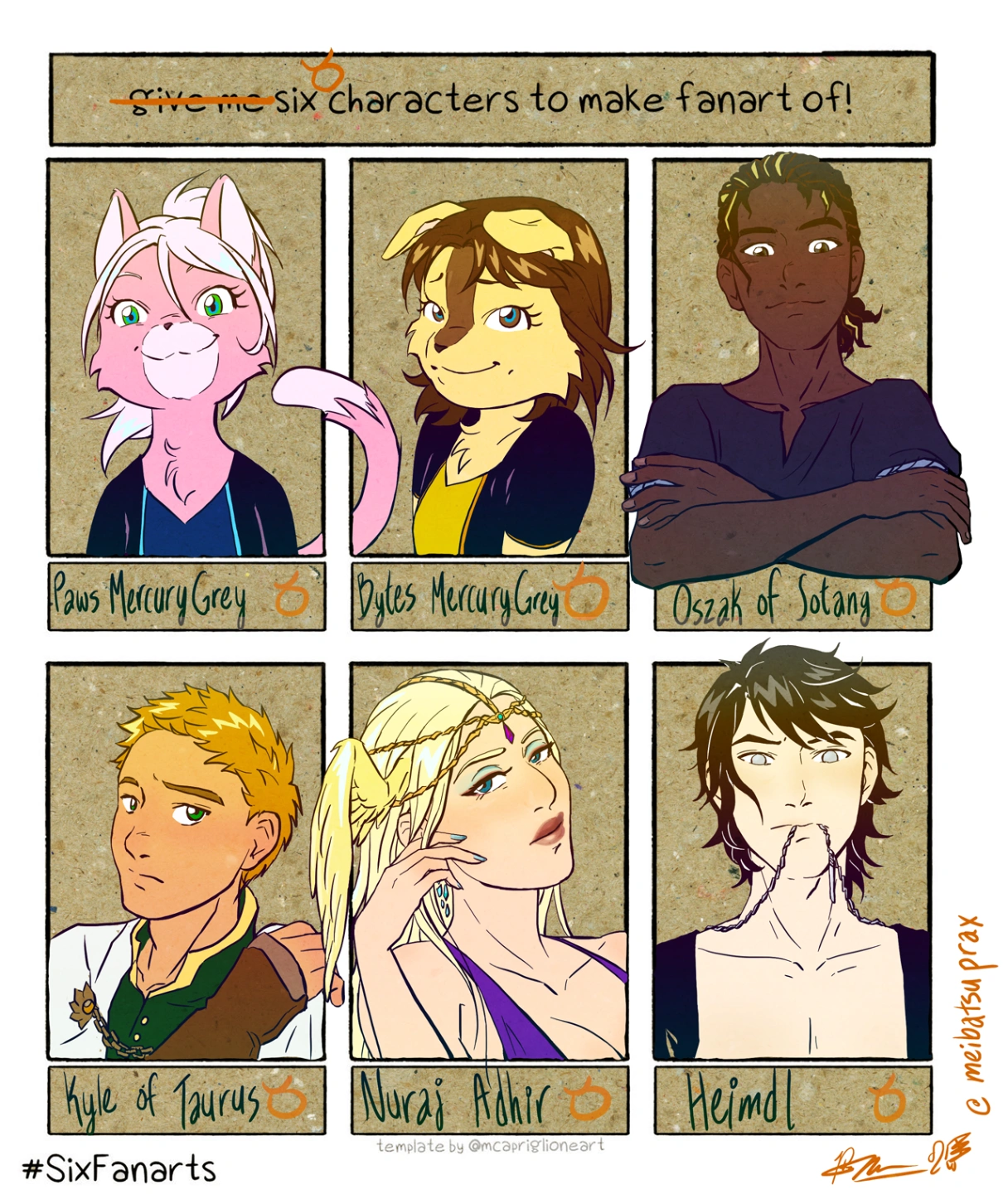 ♉ 6 Things About Taurus