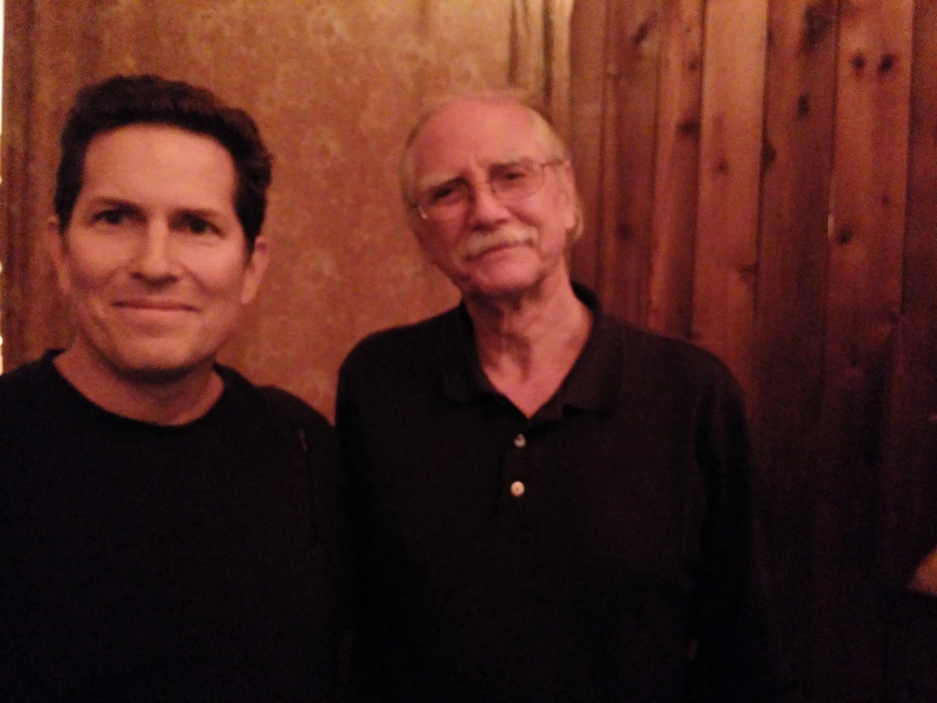 Celebrities I have angered.