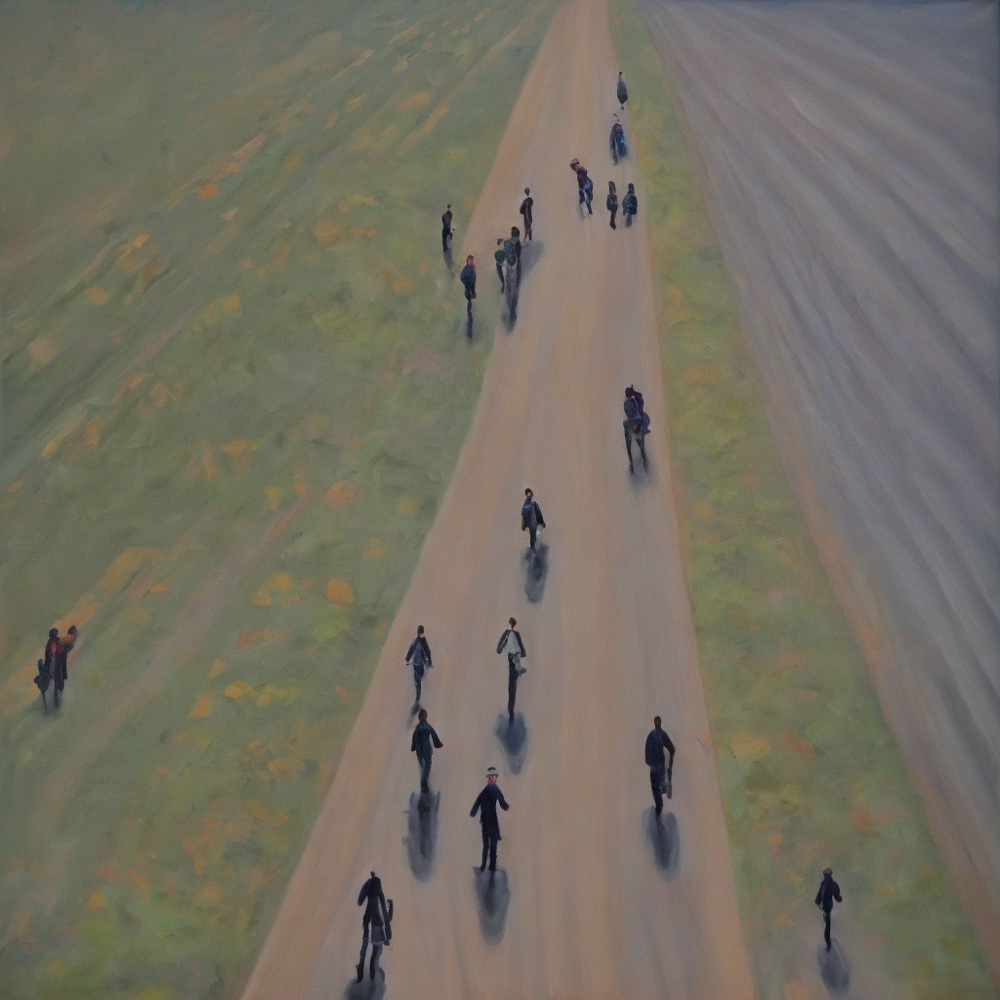 Mighty Companions - be patient.  (15 sec)