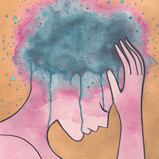 Psychological pain is the result of competing thoughts in the Mind. (23 sec)