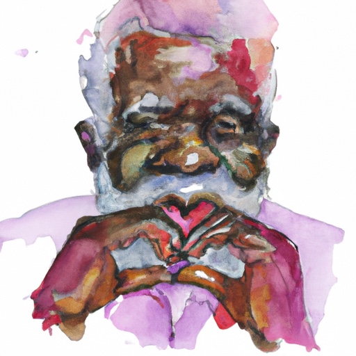 It is your will to be generous, unconditionally loving, and kind. (1 min 9 sec)