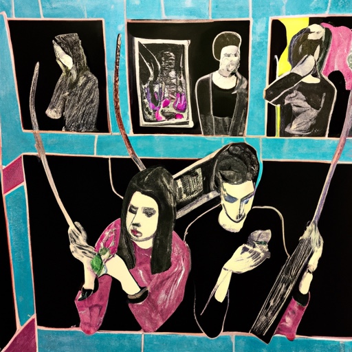 Come and rescue me. (56 sec)