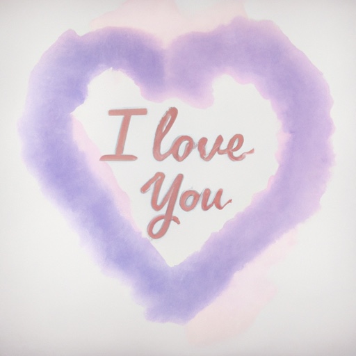 I cannot find my way to love with hatred in my heart. (22 sec)