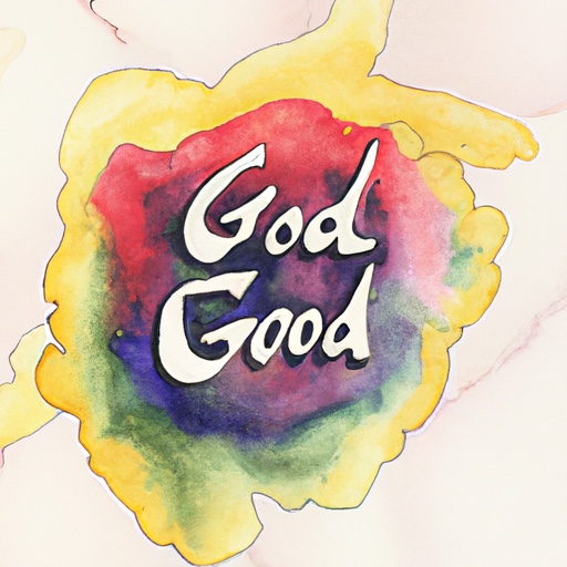 Good God Almighty. (5 sec)