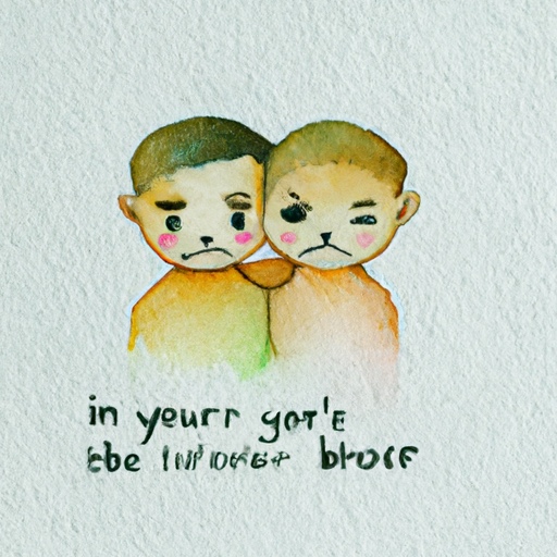 Your brother is innocent. (39 sec)