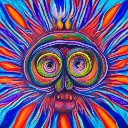 Unveiling the Illusion: Our Hallucinatory Perception (1 min 54 sec)