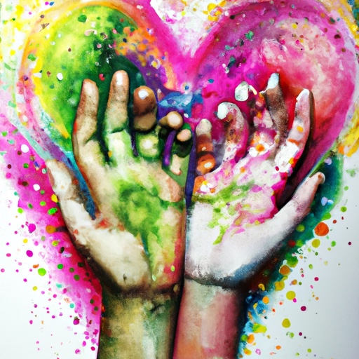 “I am present, lend me your ear.” author, love. (45 sec)