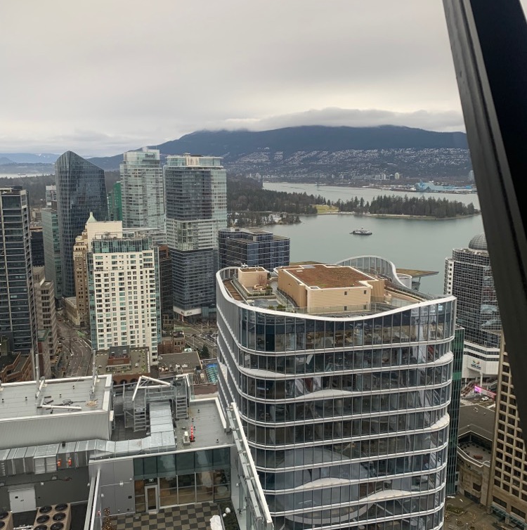 What’s To See At The Top of Vancouver?